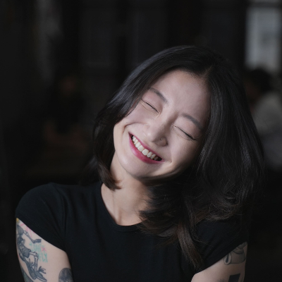 Lina Park • The Little Giant of Linework 14 November 2025