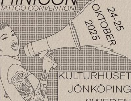 MiniCon Tattoo Convention