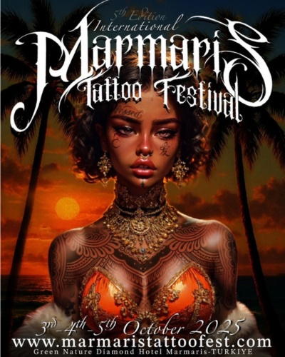 Marmaris Tattoo Festival #5 3 October 2025