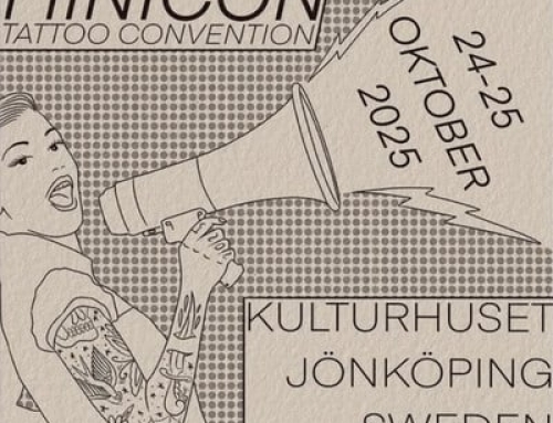 MiniCon Tattoo Convention