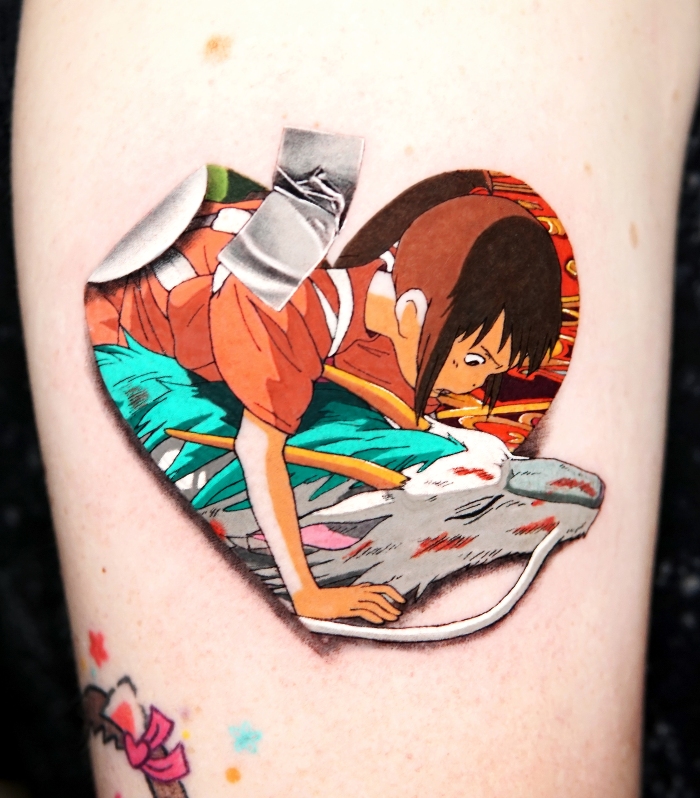 Nawa • Capturing The Magic Of Anime On Skin Nawa • Capturing The Magic Of Anime On Skin 11 October 2025