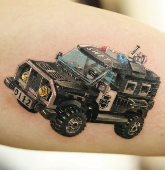 Nawa • Capturing The Magic Of Anime On Skin Nawa • Capturing The Magic Of Anime On Skin 11 October 2025