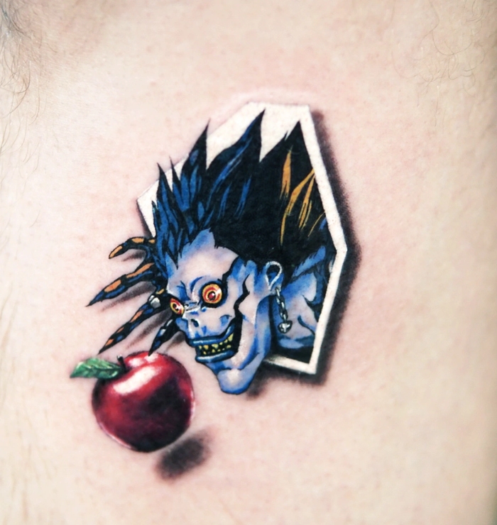 Nawa • Capturing The Magic Of Anime On Skin Nawa • Capturing The Magic Of Anime On Skin 11 October 2025