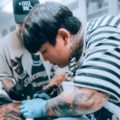 Nawa • Capturing The Magic Of Anime On Skin Nawa • Capturing The Magic Of Anime On Skin 11 October 2025