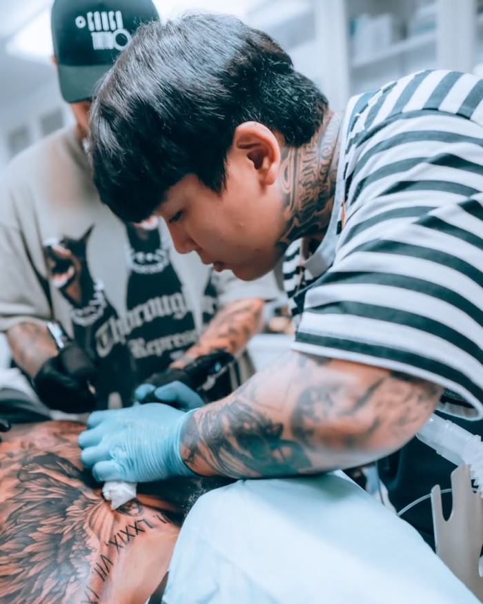 Nawa • Capturing The Magic Of Anime On Skin Nawa • Capturing The Magic Of Anime On Skin 11 October 2025
