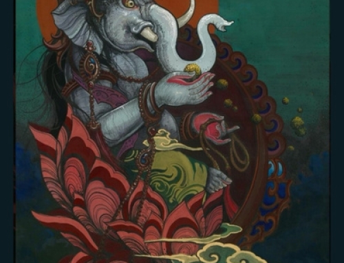 Nepal Inked Tattoo Festival #10