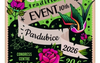 Pardubice Tattoo Event #10 20 June 2026
