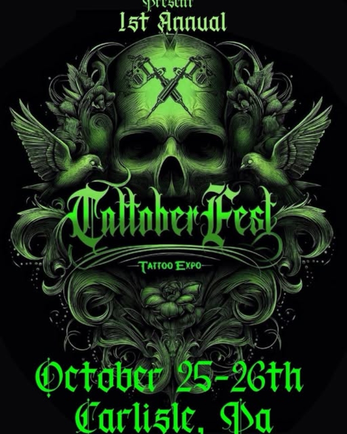 Tattoberfest Tattoo Expo Tattoberfest Tattoo Expo 24 October 2025