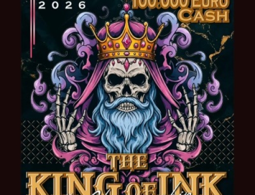 The King of Ink Tattoo Championship