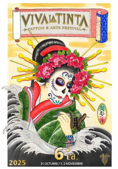 Viva La Tinta Tattoo & Art Festival 2025