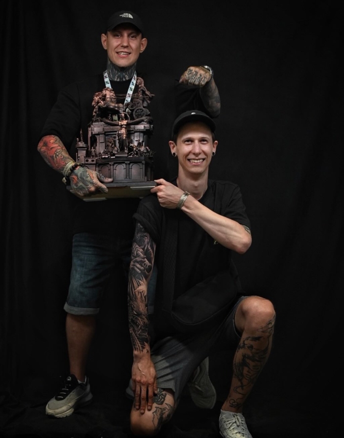 Anton Martiushev • Realism Is Not About Detail, It’s About Intent Anton Martiushev • Realism Is Not About Detail, It’s About Intent 10 December 2025