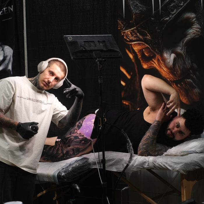 Anton Martiushev • Realism Is Not About Detail, It’s About Intent Anton Martiushev • Realism Is Not About Detail, It’s About Intent 10 December 2025