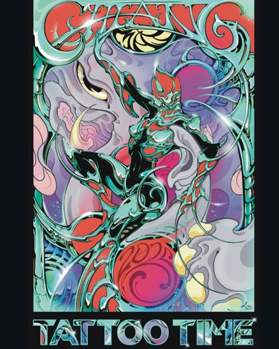 Chiangmai Tattoo Time #3 21 November 2025