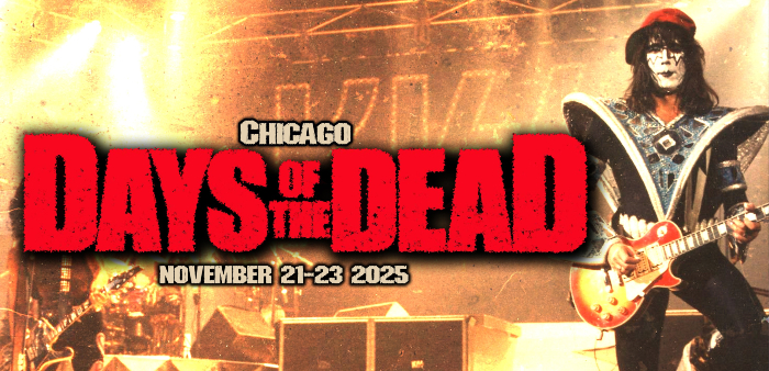 Chicago Days of the Dead Tattoo Expo 21 November 2025