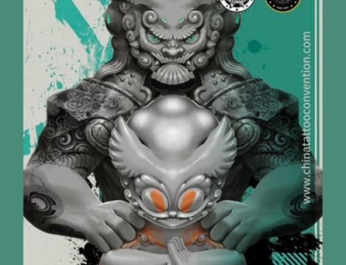 19th China Tattoo Convention