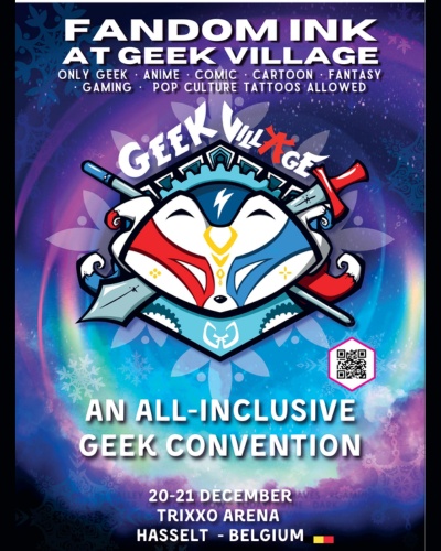 Fandom Ink Winter Tales 20 December 2025