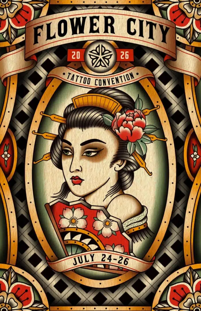 Flower City Tattoo Convention (2026) Flower City Tattoo Convention (2026) 24 July 2026
