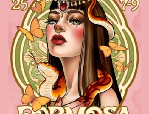 Formosa International Tattoo Expo #4