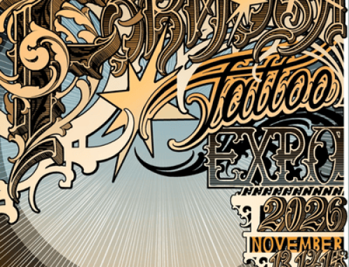 Formosa International Tattoo Expo 2026