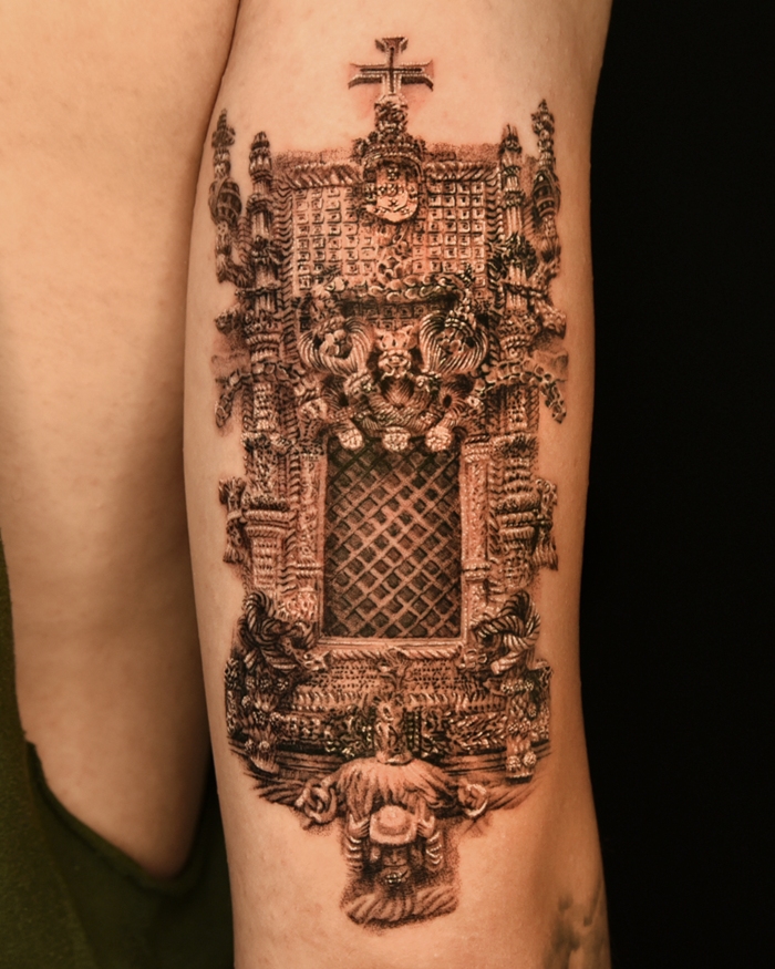 Jees Grey • A Rare Look Inside the World of Black & Grey Realism 18 November 2025