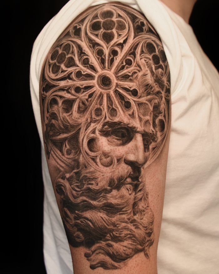 Jees Grey • A Rare Look Inside the World of Black & Grey Realism 18 November 2025