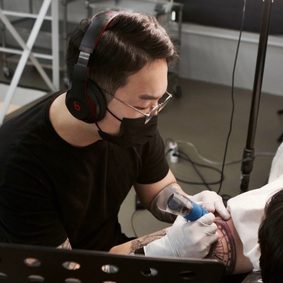 Jees Grey • A Rare Look Inside the World of Black & Grey Realism 18 November 2025