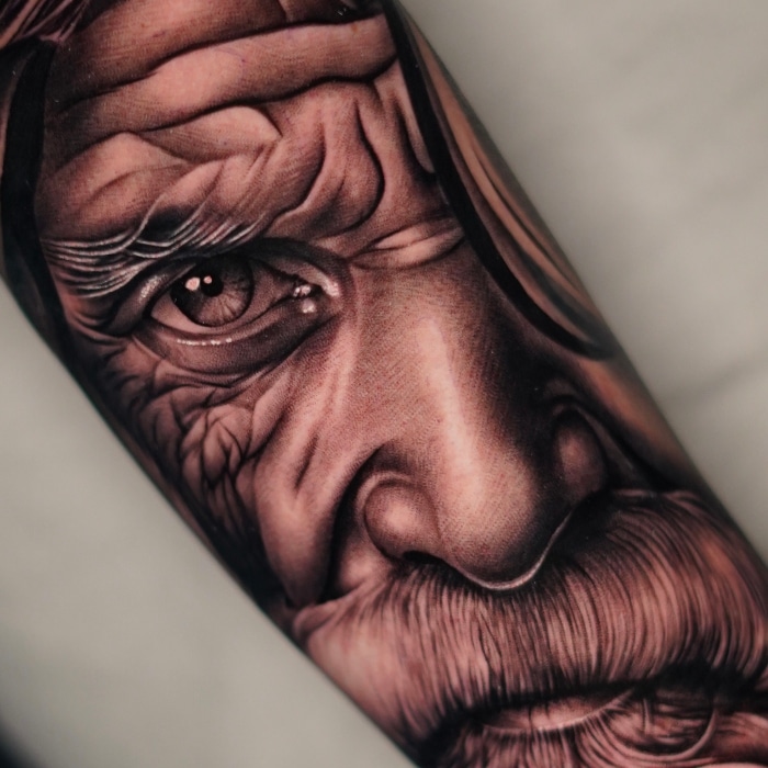 Jesus Arellano • Reinventing Asian-Fantasy Surrealism in Tattoo Art 25 November 2025