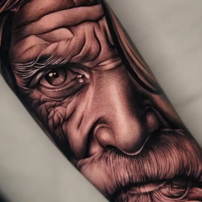 Jesus Arellano • Reinventing Asian-Fantasy Surrealism in Tattoo Art Jesus Arellano • Reinventing Asian-Fantasy Surrealism in Tattoo Art 25 November 2025