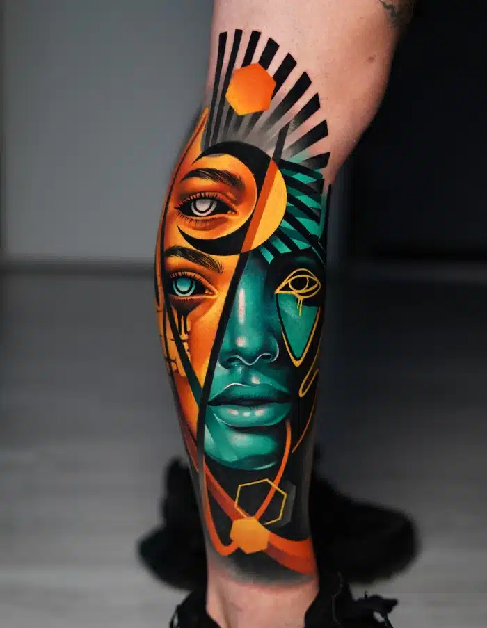 Jesus Arellano • Reinventing Asian-Fantasy Surrealism in Tattoo Art Jesus Arellano • Reinventing Asian-Fantasy Surrealism in Tattoo Art 25 November 2025
