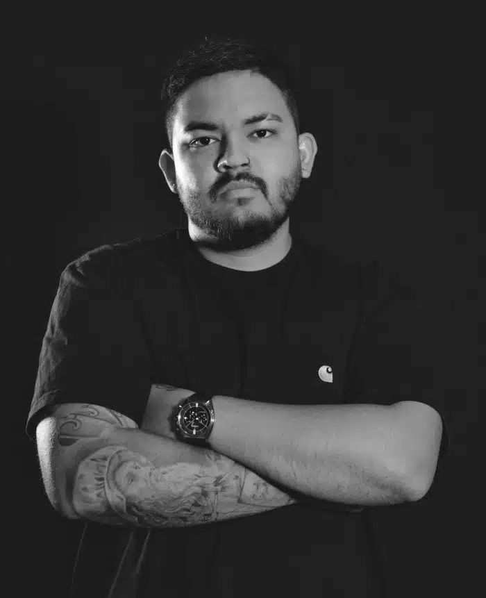 Jesus Arellano • Reinventing Asian-Fantasy Surrealism in Tattoo Art Jesus Arellano • Reinventing Asian-Fantasy Surrealism in Tattoo Art 25 November 2025