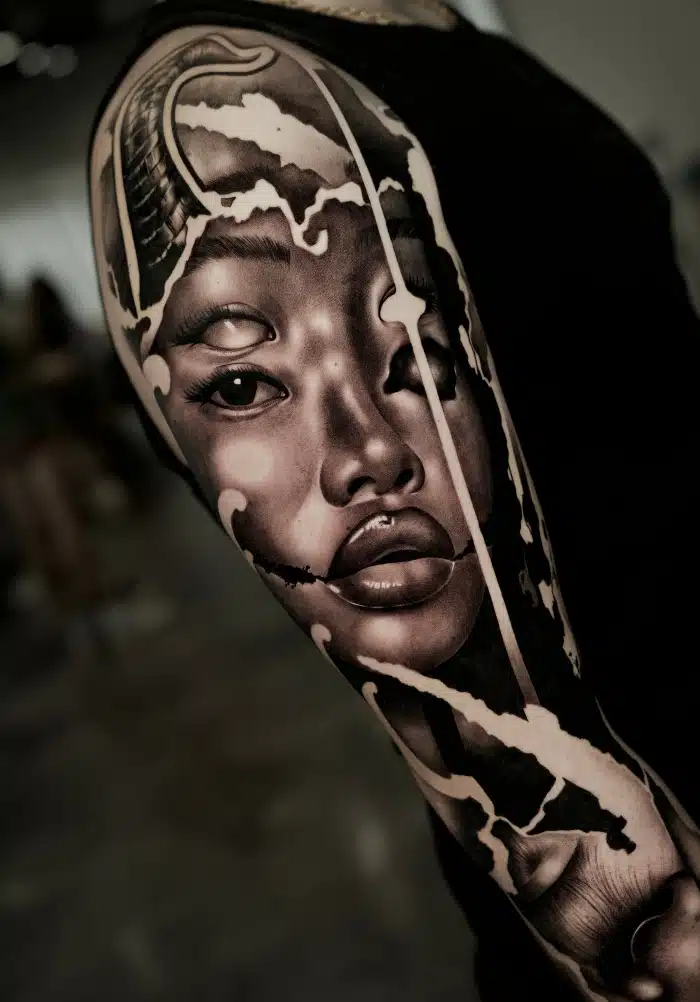 Jesus Arellano • Reinventing Asian-Fantasy Surrealism in Tattoo Art Jesus Arellano • Reinventing Asian-Fantasy Surrealism in Tattoo Art 25 November 2025