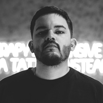 Jesus Arellano • Reinventing Asian-Fantasy Surrealism in Tattoo Art