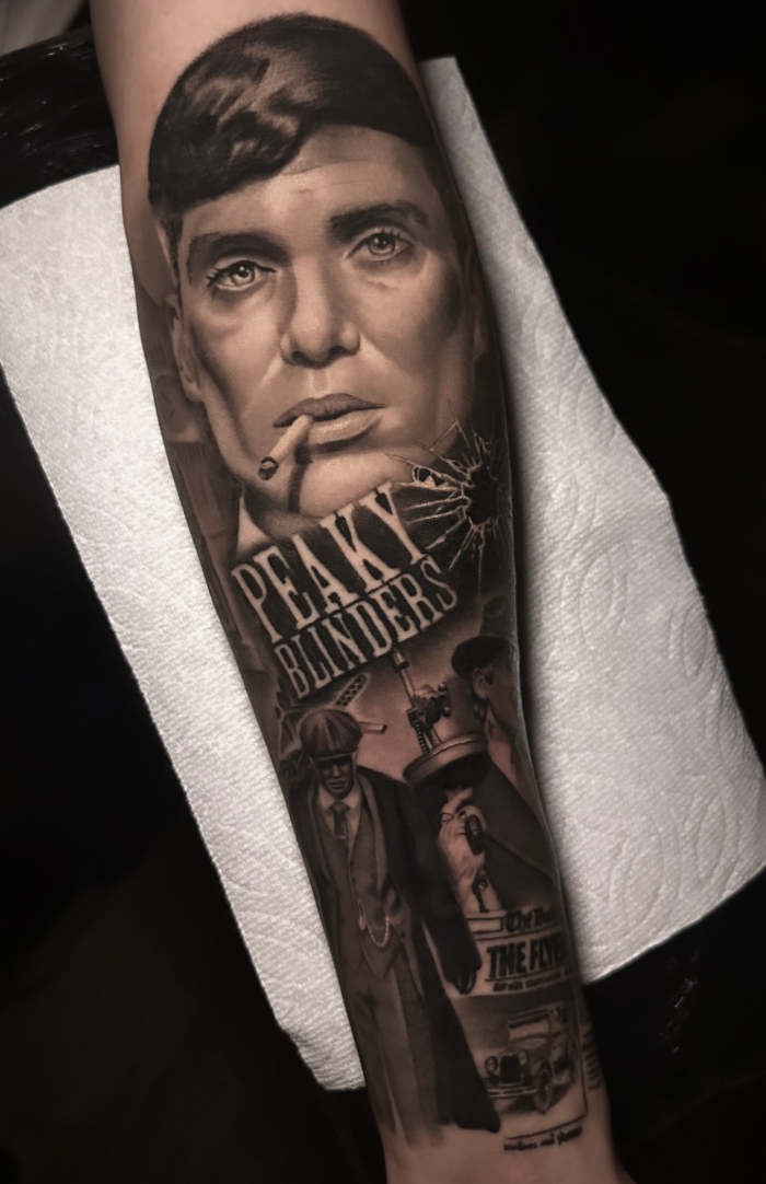 Lil-C • Taiwan’s Rising Star in Realism & Lettering 17 November 2025