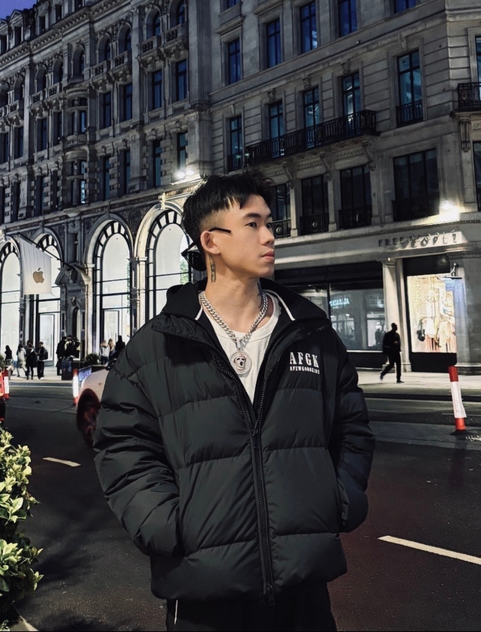 Lil-C • Taiwan’s Rising Star in Realism & Lettering 17 November 2025