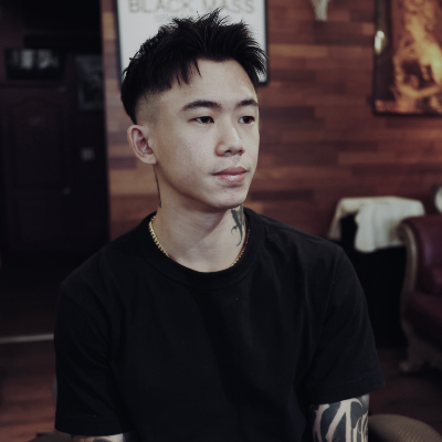 Lil-C • Taiwan’s Rising Star in Realism & Lettering