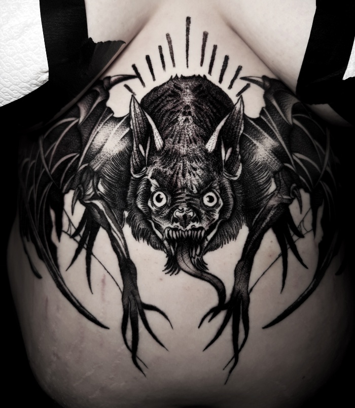 Richard Dan • Born in Shadows, Drawn to Light - The Tattoo World of Lost Boy 21 November 2025