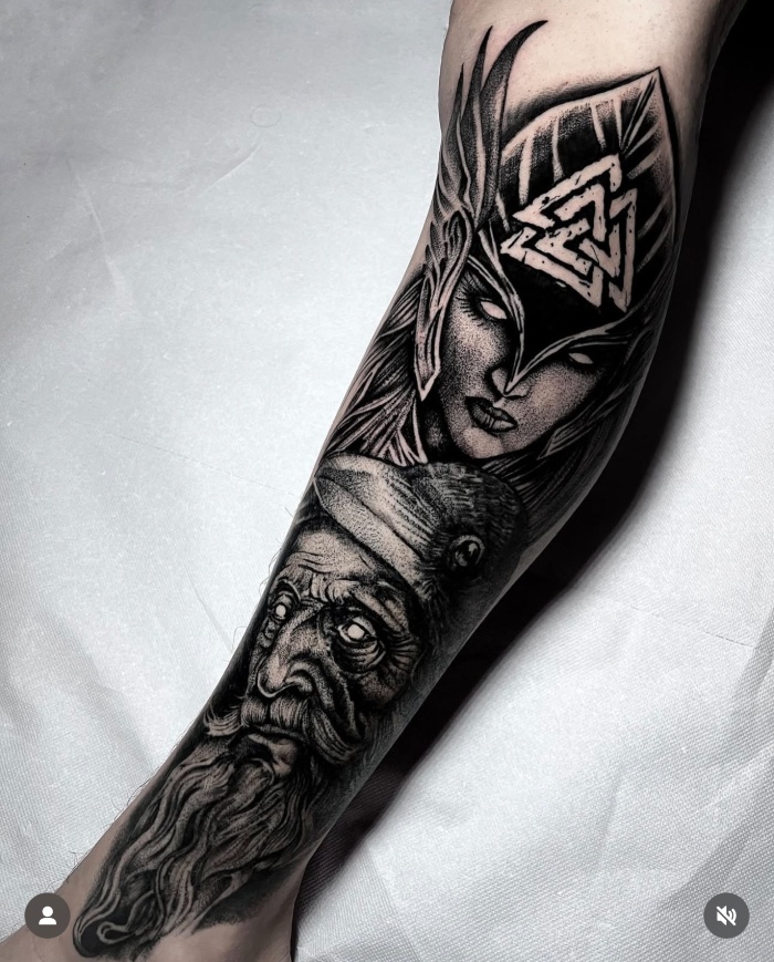 Richard Dan • Born in Shadows, Drawn to Light - The Tattoo World of Lost Boy 21 November 2025