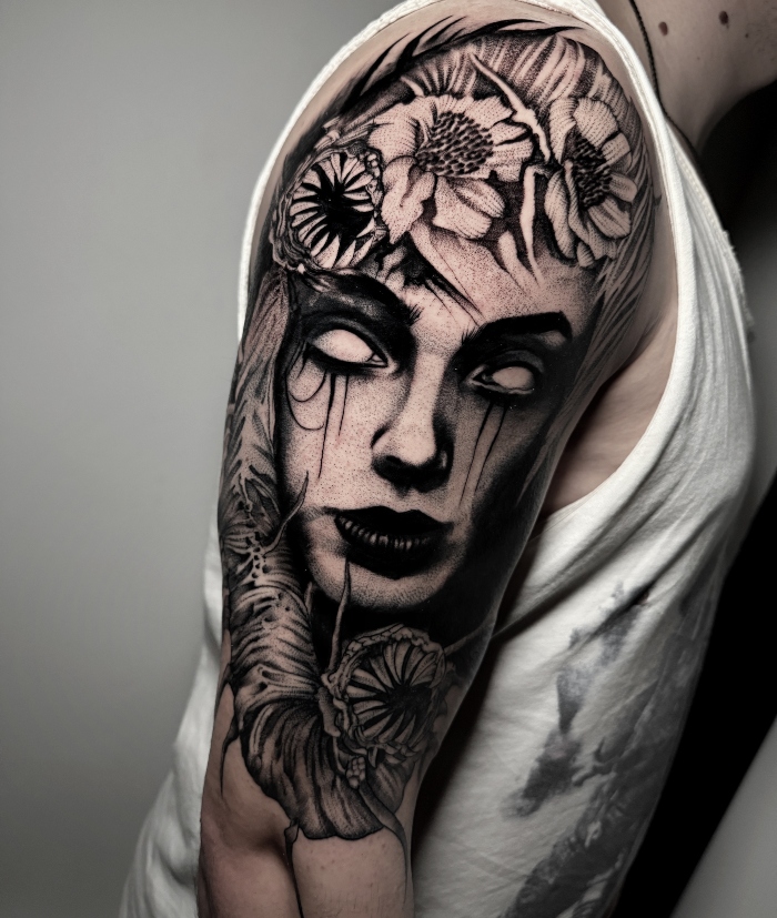 Richard Dan • Born in Shadows, Drawn to Light - The Tattoo World of Lost Boy 21 November 2025