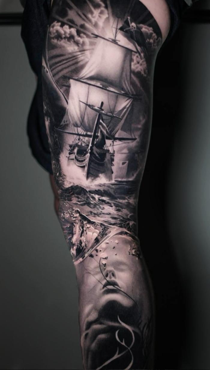 Ryan Evans • A Veteran’s View on Modern Tattooing Ryan Evans • A Veteran’s View on Modern Tattooing 13 November 2025