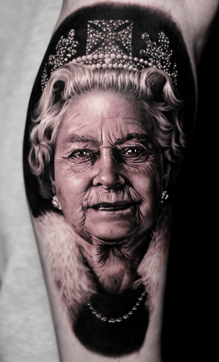 Ryan Evans • A Veteran’s View on Modern Tattooing Ryan Evans • A Veteran’s View on Modern Tattooing 13 November 2025