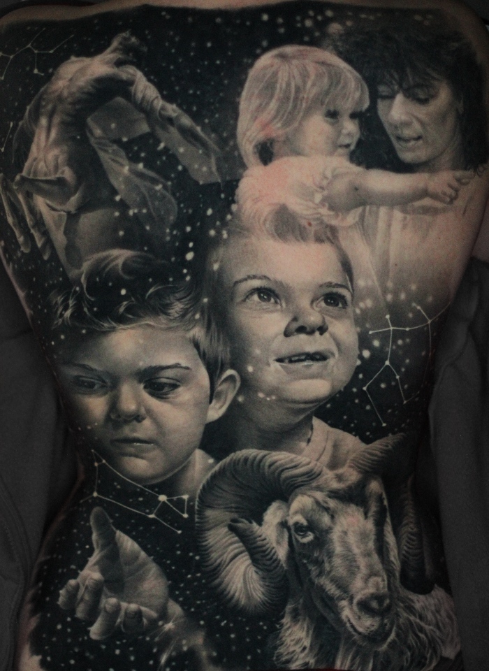 Ryan Evans • A Veteran’s View on Modern Tattooing Ryan Evans • A Veteran’s View on Modern Tattooing 13 November 2025