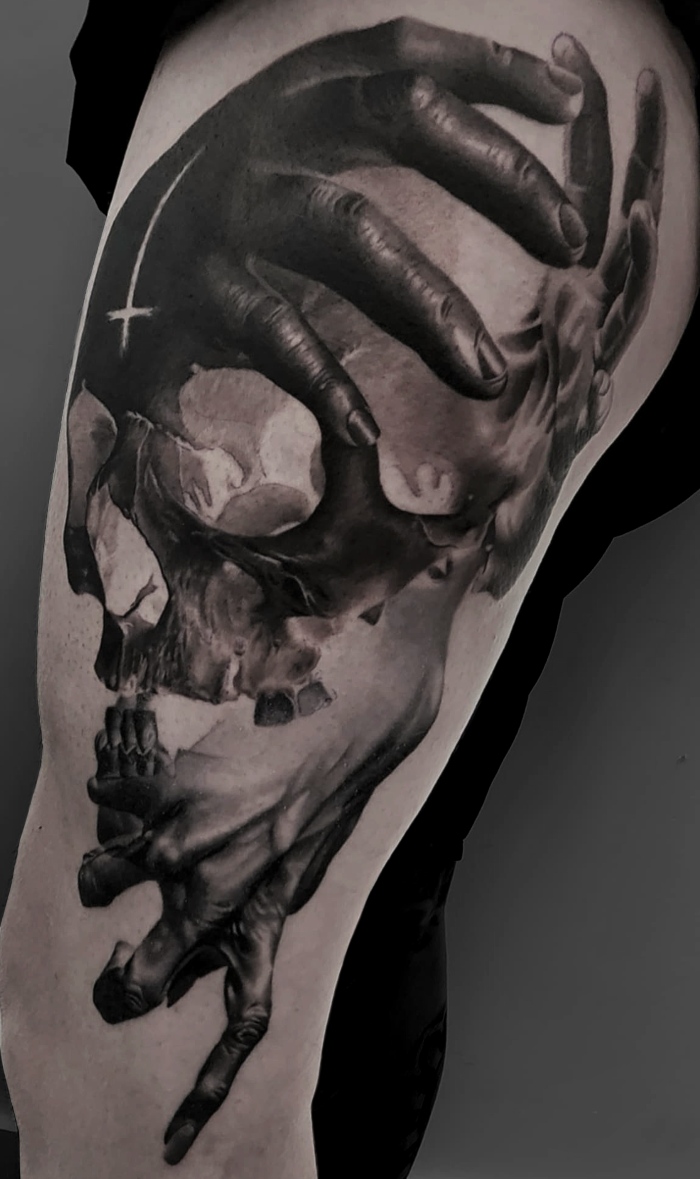 Ryan Evans • A Veteran’s View on Modern Tattooing Ryan Evans • A Veteran’s View on Modern Tattooing 13 November 2025