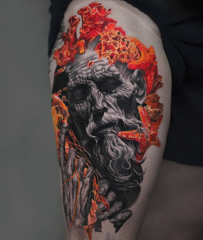 Ryan Evans • A Veteran’s View on Modern Tattooing Ryan Evans • A Veteran’s View on Modern Tattooing 13 November 2025