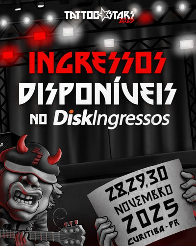 Tattoo Stars 28 November 2025