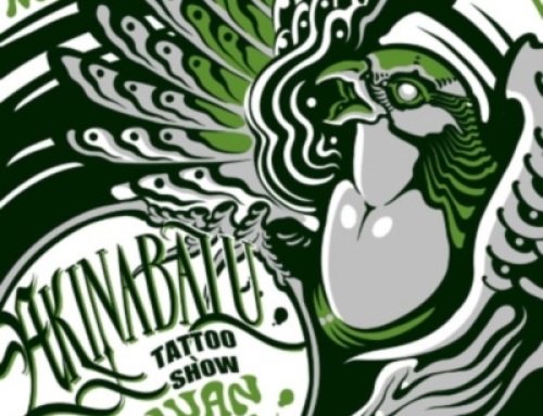 Akinabalu Tattoo Show x Ewan Lane Festival
