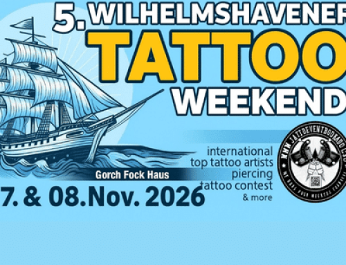 5. Wilhelmshavener Tattoo Weekend