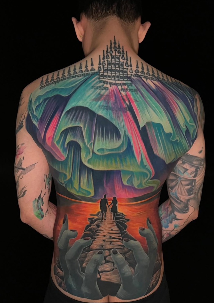 Wing Wong • From Hong Kong Roots to Osaka Realism 19 November 2025