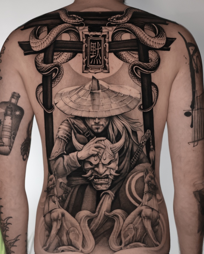 Angelika Steele • Ukrainian Roots in Black & Grey Graphics 12 December 2025