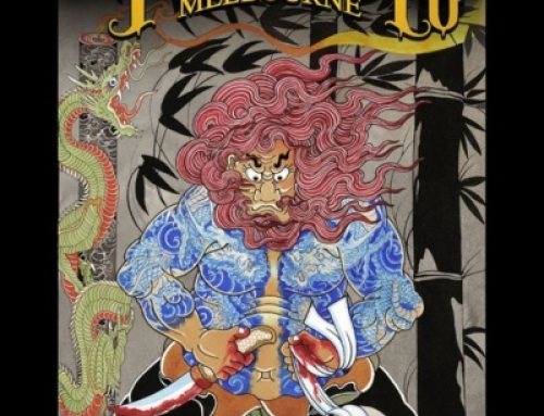 Australian Tattoo Expo Melbourne