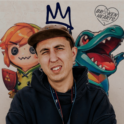 Azat Kamaletdinov • When Structure Gave Way to Creativity